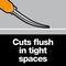 Fiskars® No.4 Curved Detail Scissors